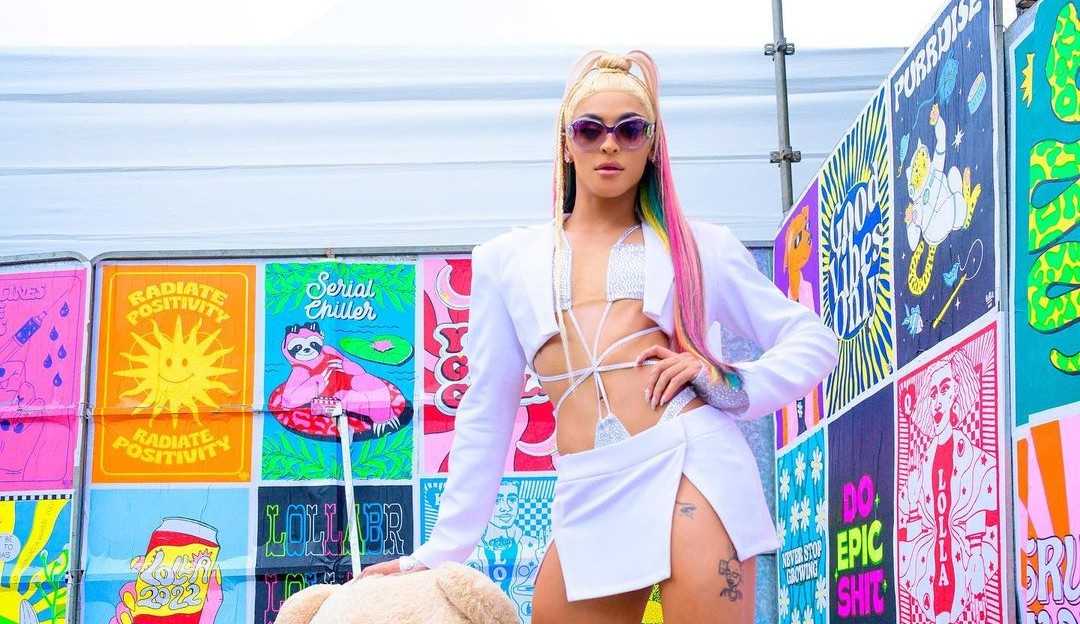 Partido do presidente Bolsonaro aciona TSE contra Pabllo Vittar