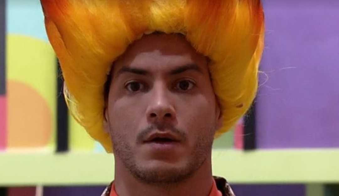 BBB22: Arthur fala sobre a sua estratégia para o próximo Paredão