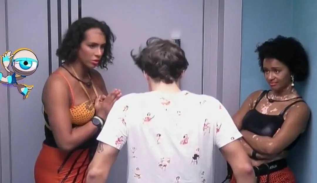 BBB22: Durante festa da Seara, teve mais uma briga de Natália com seu grupo
