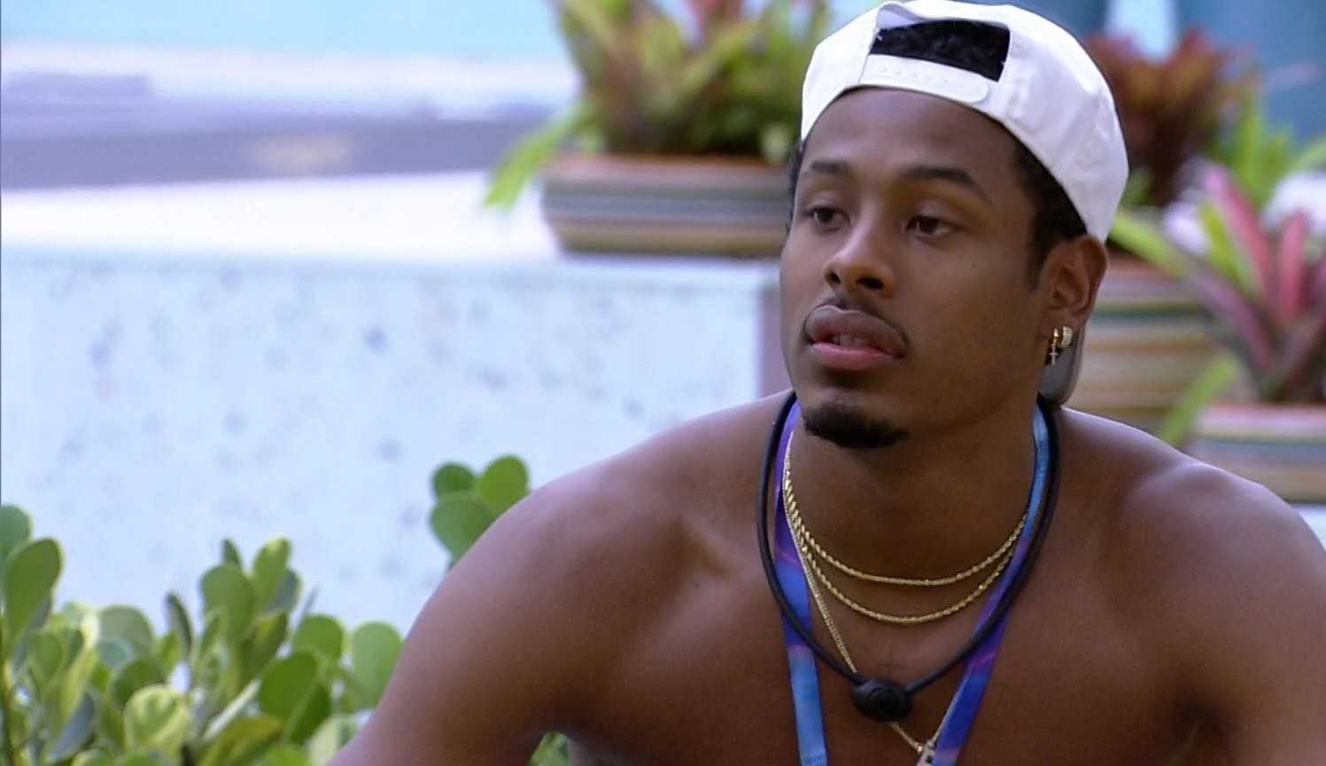 BBB22: PA solta o verbo para Arthur Aguiar: ‘Ninguém tem que seguir regra da tua mente’