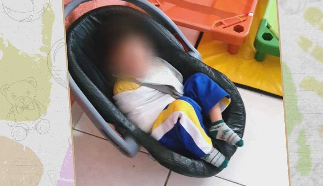 Crianças vítimas de maus – tratos eram torturadas em banheiro escuro e sem ventilação de escola infantil ; localizada na zona leste da capital de São Paulo