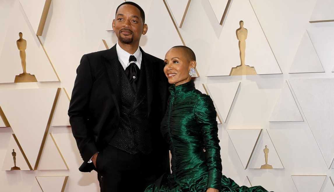 Conheça Jada Smith, mulher de Will Smith que foi alvo de piadas na cerimonia do Oscar 2022.