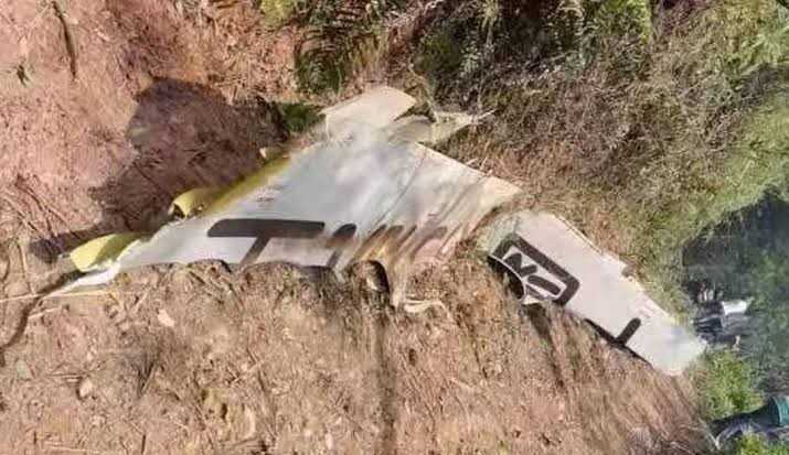 Equipe do Fantástico junto a especialistas analisam queda do voo 5735