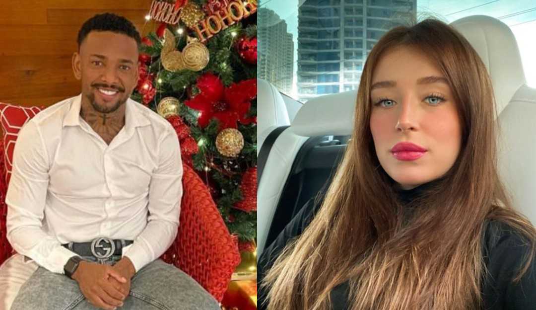 Nego do Borel fala sobre possíveis indiretas de Duda Reis