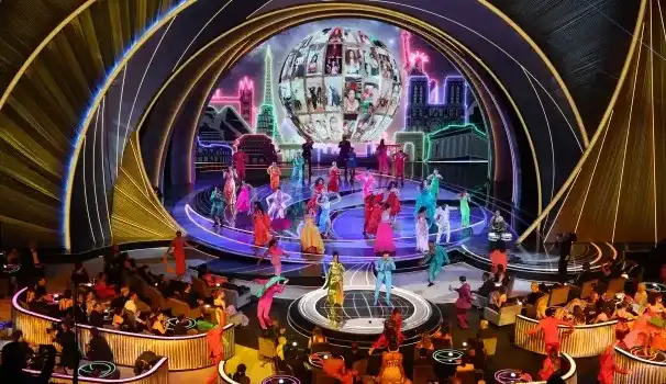 Oscar 2022: Performance inédita de “/We Don”/t Talk About Bruno”/ surpreende convidados e público