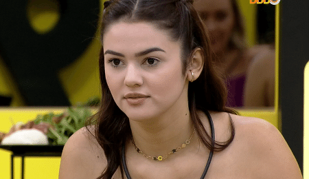 BBB22: Eslovênia coloca Scooby contra a parede: “/Você votaria em mim semana que vem?”/