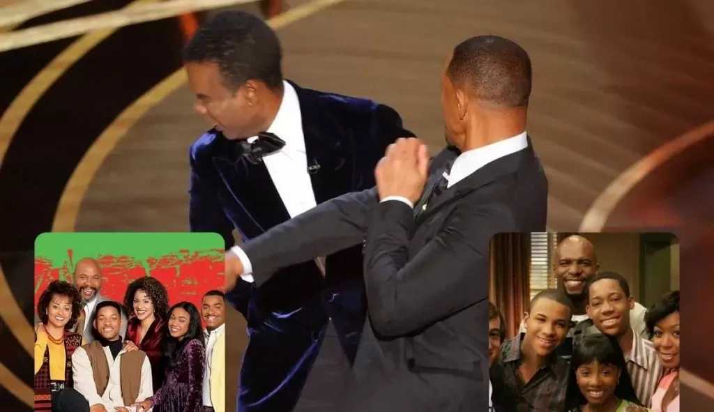 Elencos de ‘Todo Mundo Odeia o Chris’ e ‘Um Maluco no Pedaço’ falam sobre agressão no Oscar