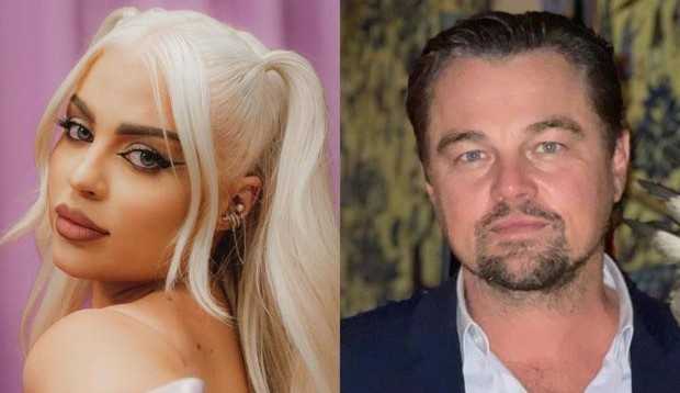 O encontro de milhões: Luísa Sonza e Leonardo DiCaprio se encontram nos EUA