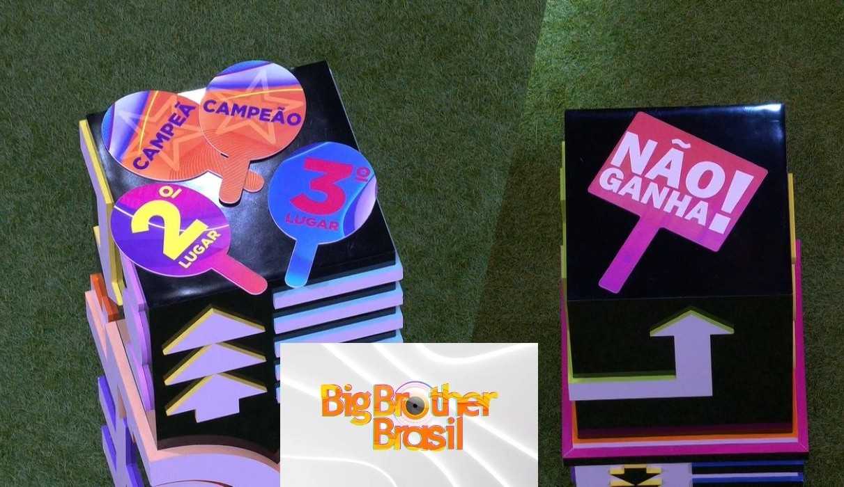 BBB22: Brothers remontam o pódio da final no Jogo da Discórdia