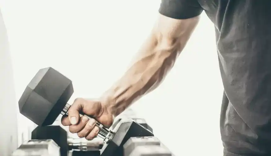 Treinamento físico e suas alterações no corpo