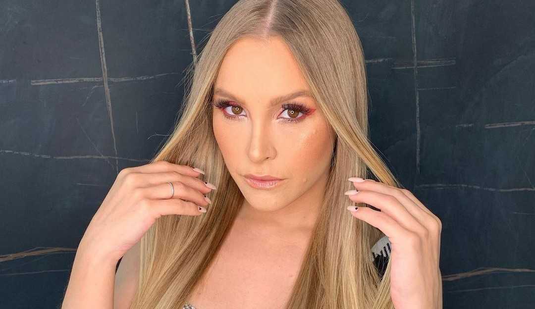 Carla Diaz desabafa após rumores de agressão