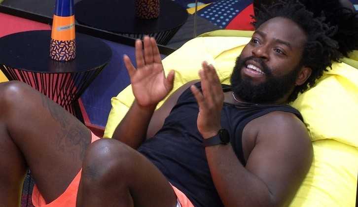 BBB22: Douglas Silva desabafa sobre relação dos brothers no quarto Grunge