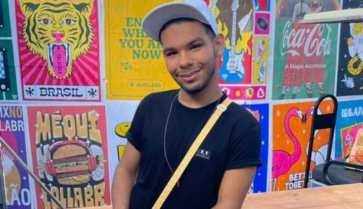 Vyni planeja carreira de ator após saída de BBB22