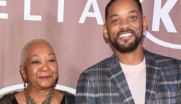 Mãe de Will Smith comenta acontecidos do Oscar