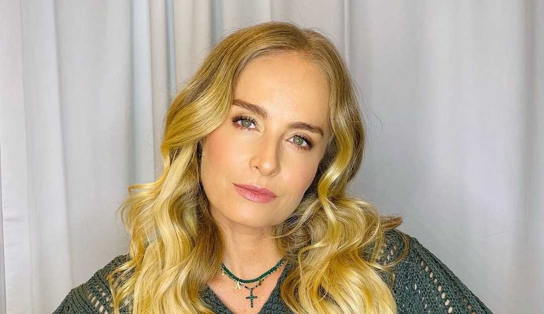 Angélica relembra violência sexual aos 15 anos: “/Um assunto que a gente não falava”/