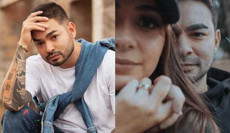 Yudi Tamashiro e assessora política terminam namoro após quatro meses