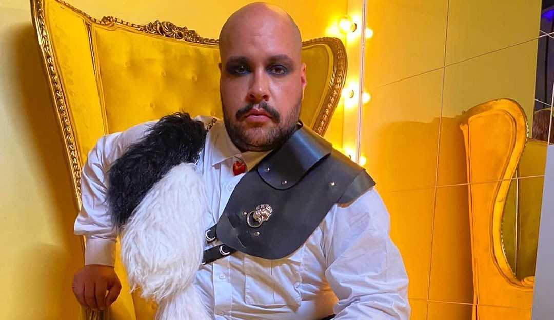 Tiago Abravanel processa Sonia Abrão por ofensas ao desistir do “/BBB22″/