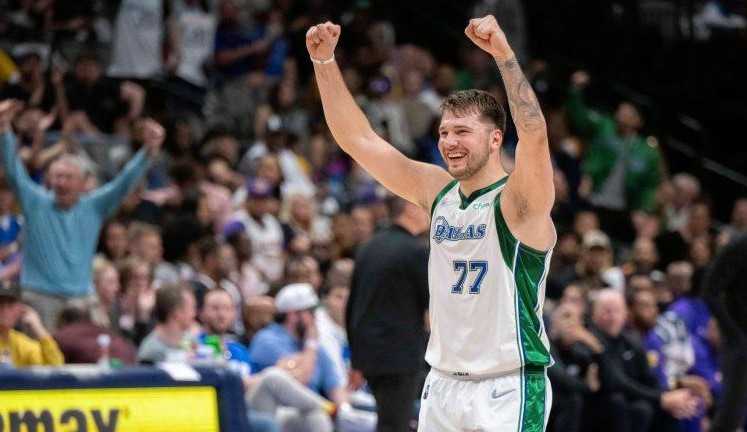 Mavericks derrota os Lakers e coloca eles para fora da zona de classificação