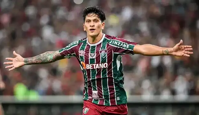 Fluminense vence o Flamengo no primeiro jogo da final do Campeonato Carioca