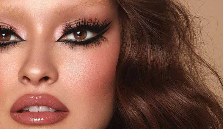 Delineado duplo é a nova tendência no mundo das blogueiras e celebridades