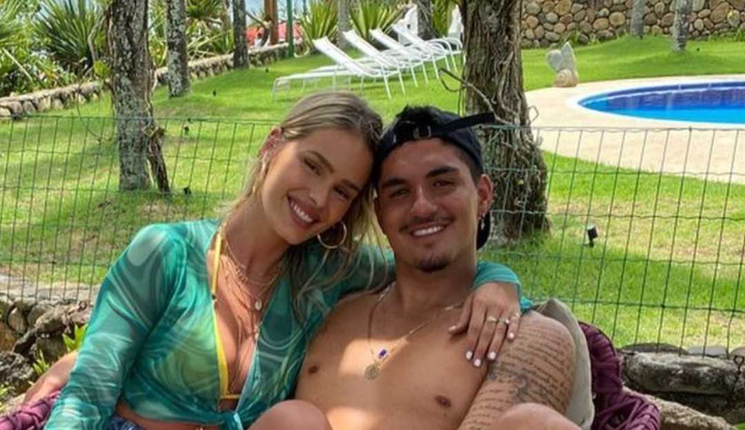Gabriel Medina deixa de seguir Yasmin Brunet e faz comentário sobre a decisão