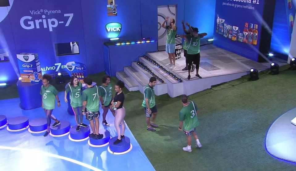 BBB22: Confira a divisão da Xepa e do VIP feita pelo líder Gustavo