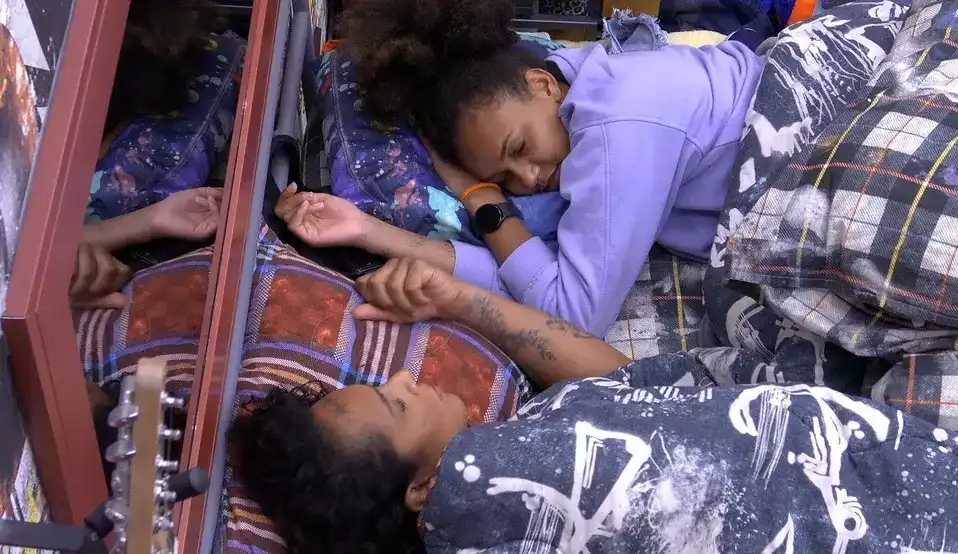 BBB22: Jessilane planeja votos para o paredão