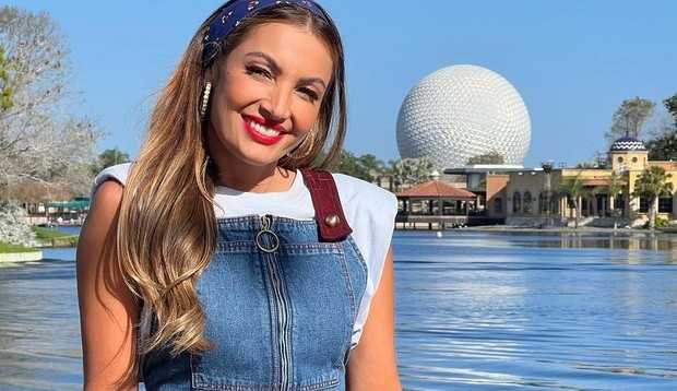 Patrícia Poeta fala sobre a cirurgia de emergência que fez