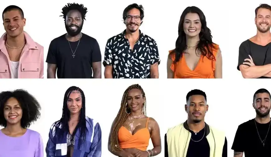 BBB22: Relembre os últimos Top 10 do programa