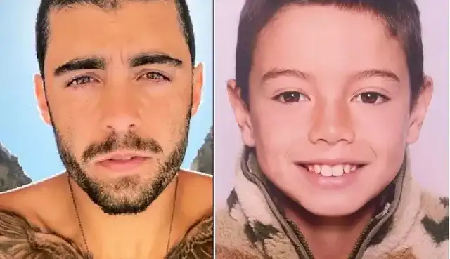 Filho mais velho de Pedro Scooby já é atleta e faz fama na internet