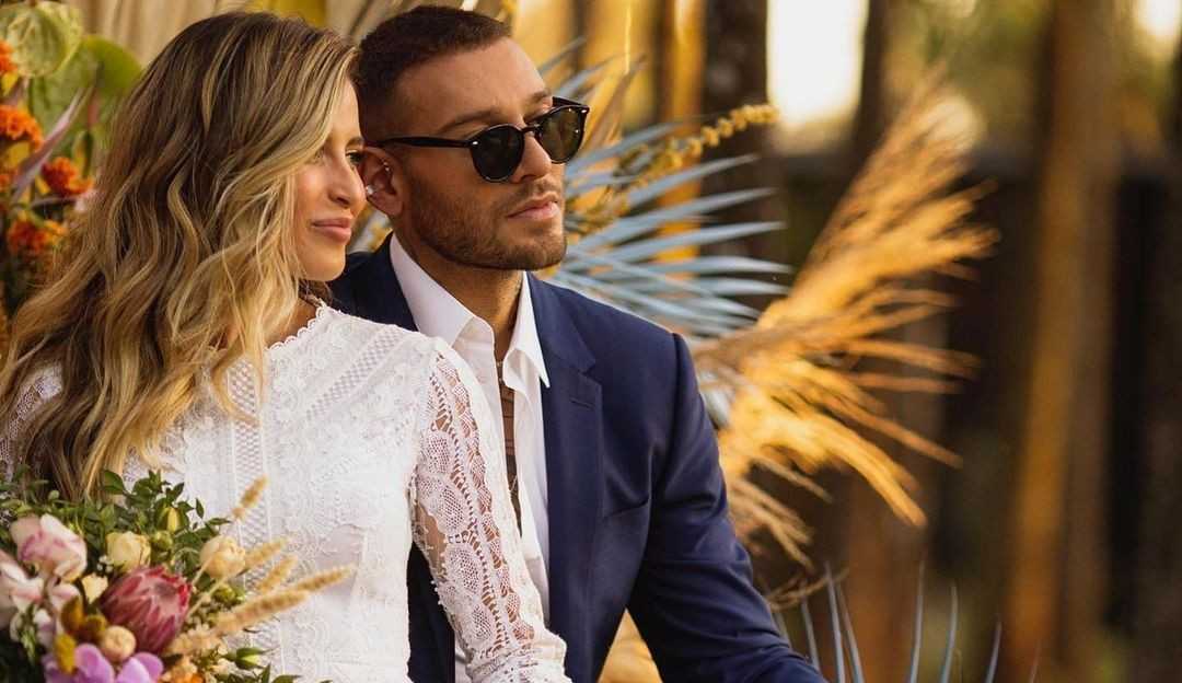 “/Estou acabada’ diz Lorena Carvalho após fim do seu casamento com Lucas Lucco