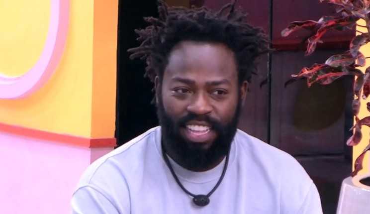 BBB22: Douglas Silva faz brincadeira com Eslovênia após formação do Paredão