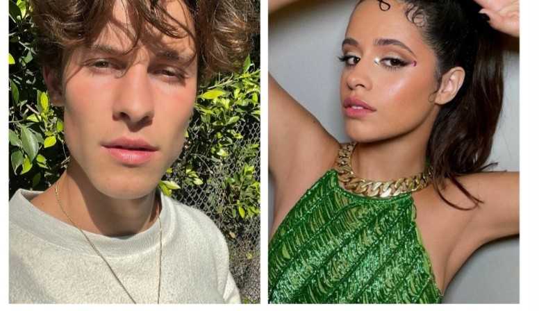 Camila Cabello incentivou Shawn Mendes com a nova música