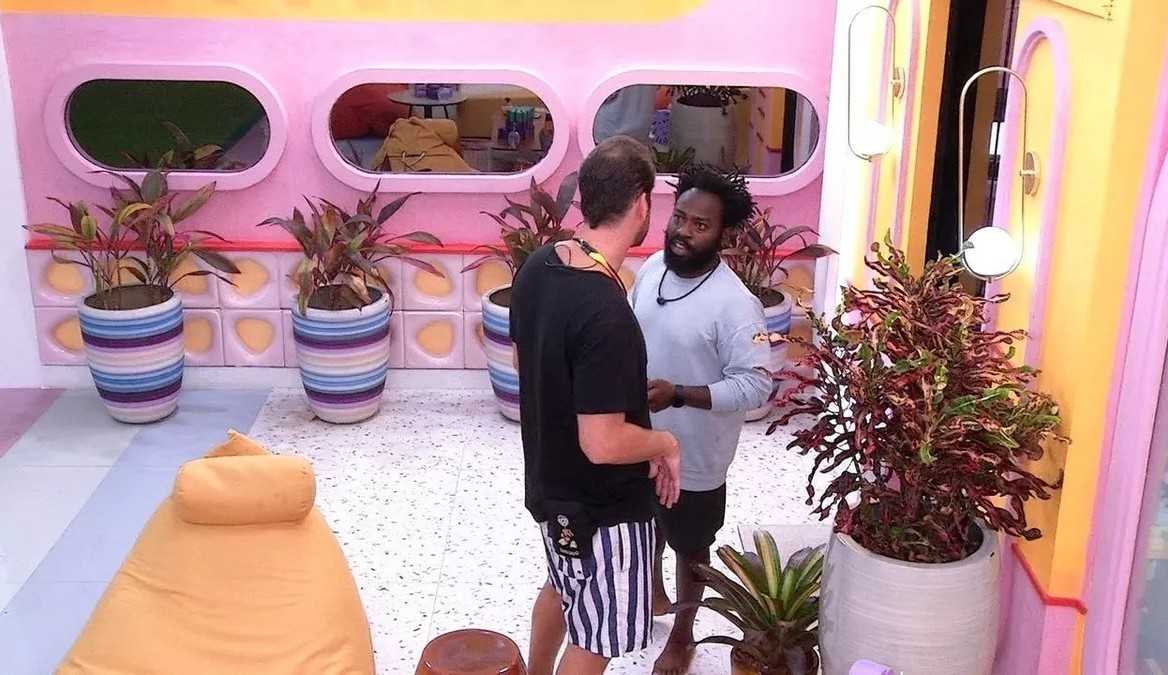 BBB22: Depois do Paredão, e duas indicações do Líder, Gustavo alega que não fez o que queria
