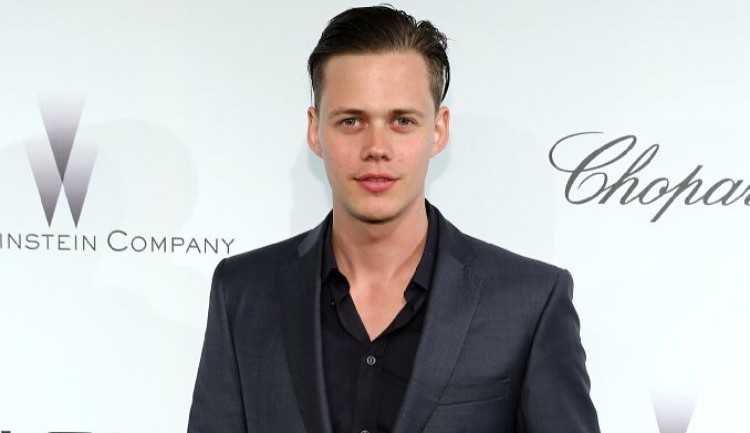 Bill Skarsgård estrelará o reboot do filme ‘O Corvo’, confira