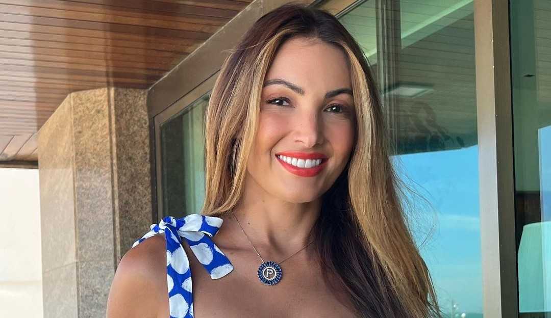 Patrícia Poeta descobre pedras nos rins e precisa se afastar do “/É de Casa”/