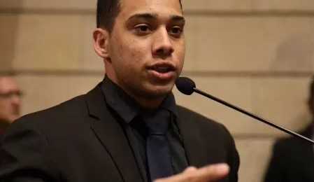 Gabriel Monteiro é novamente denunciado