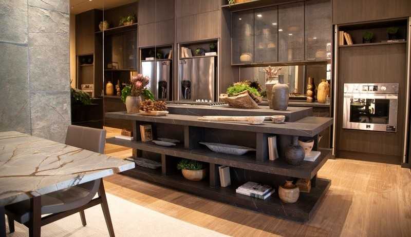 Cosentino e CASACOR: 5 anos de inovação, design e tecnologia