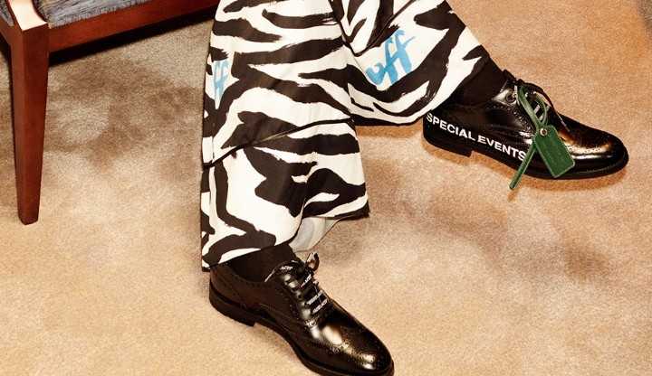 Off-White™ x Church”/s: uma das últimas collabs de Virgil Abloh