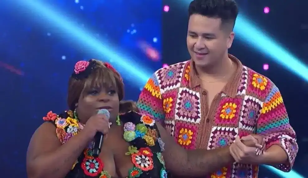 Jojo Todynho faz desabafo após se apresentar na Dança dos Famosos