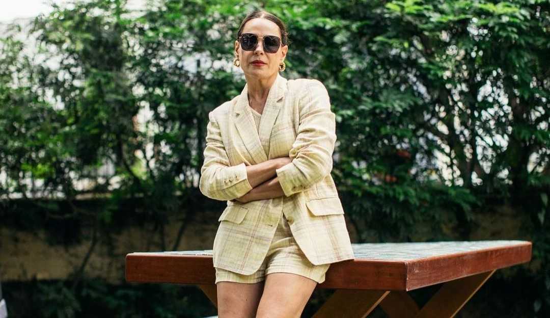 “/Nunca mais quero fazer novela”/, revela Carolina Ferraz