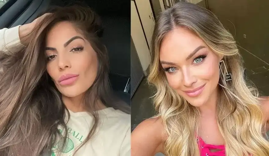 Fogo no parquinho! Bárbara Heck e AnaMara trocam farpas na web