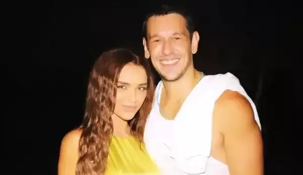 Rafa Kalimann e João Vicente confirmam romance