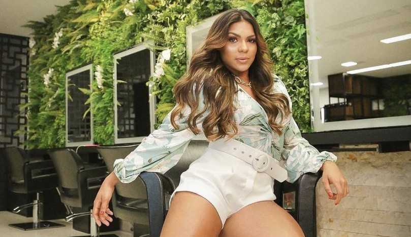 Vaza áudio de Tays Reis, indignada com a família por aceitar doações de fãs “De onde estão tirando esse dinheiro?”