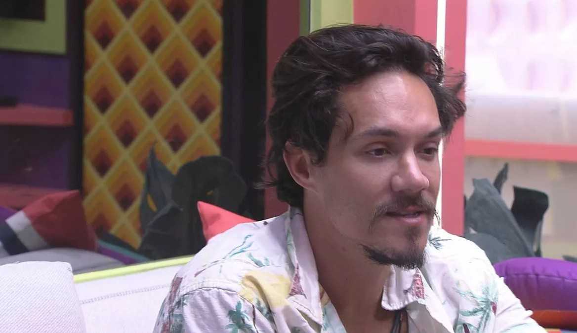 BBB22: Eliezer é o último integrante do quarto Lollipop: “/Só falta eu”/