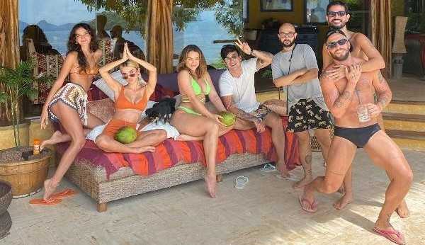 Ilha das “fadas sensatas” tem diárias de pelo menos R$ 16 mil reais