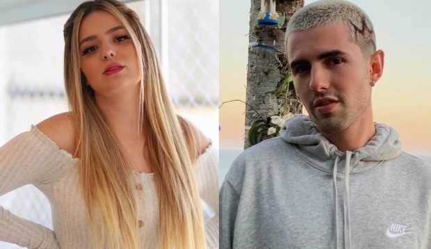 Viih Tube e Bruno Magri brincam com recaída nas redes sociais