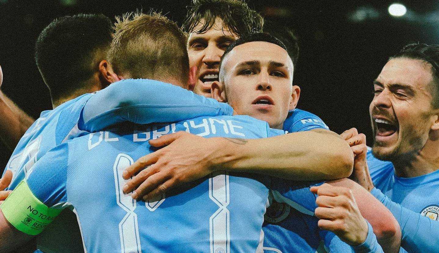 Manchester City vence Atlético de Madrid por 1 a 0 e ganha confiança nas quartas de final