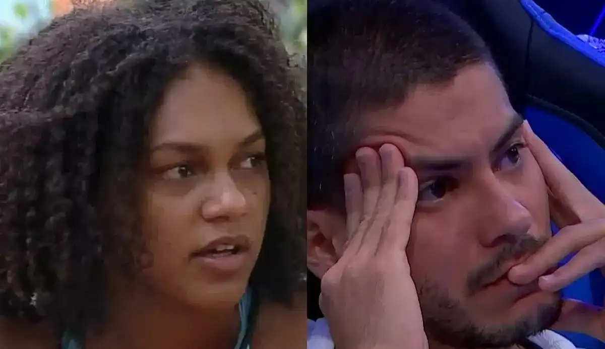 BBB22: Jessi descobre que paredão é falso
