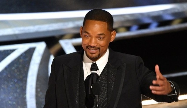 Will Smith diz aceitar e respeitar após ser banido pela Academia